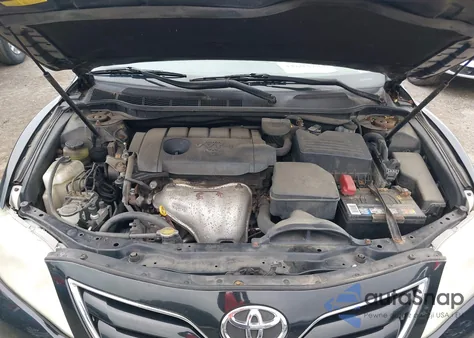 2010 Toyota Camry Le from USA, damaged, VIN 4T4BF3EK7AR082601